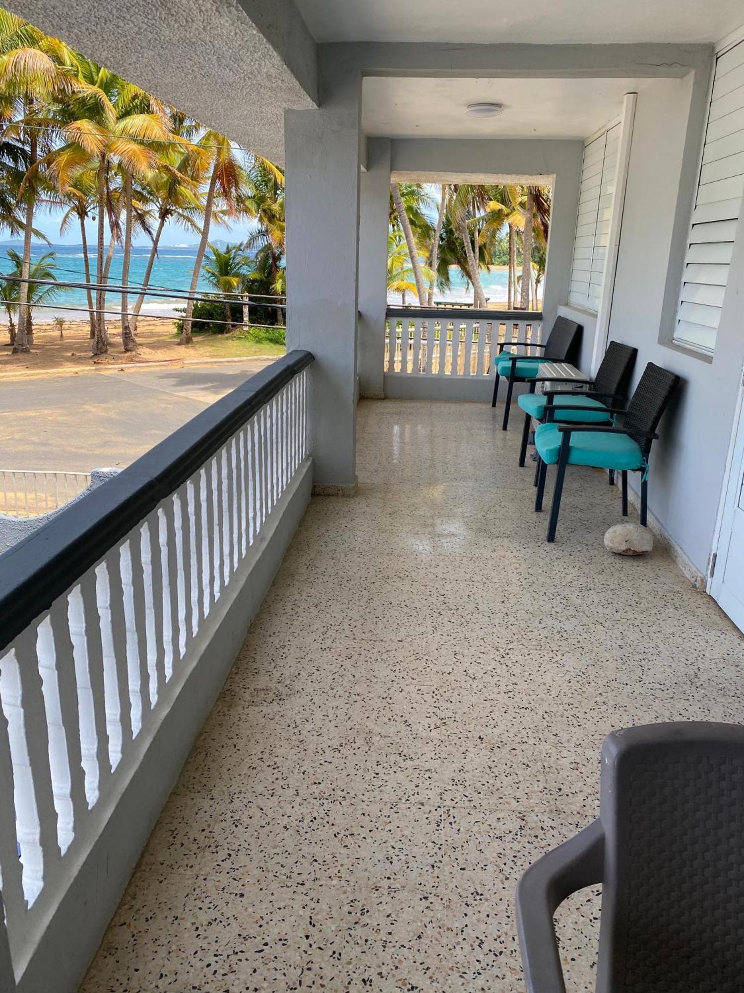 Cozy Beach Apartment 卢基约 外观 照片
