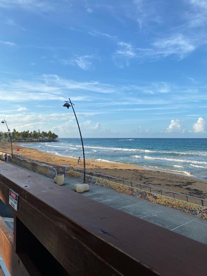 Cozy Beach Apartment 卢基约 外观 照片